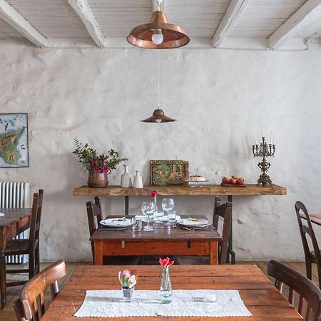 Wundergarten Dimora Dei Frati Gratteri Eksteriør billede